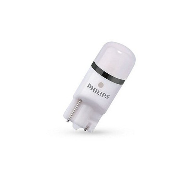 Philips VisionLED 127996000KB2 T10 1W LED car light bulb