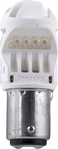 Philips VisionLED 12836B2 P21/5W 2W LED car light bulb