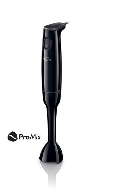 Philips Walita Daily Collection RI1602/91 Immersion blender 250W Black blender