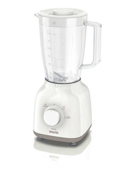 Philips Walita Daily Collection RI2103/00 Tabletop blender 2L 550W White blender