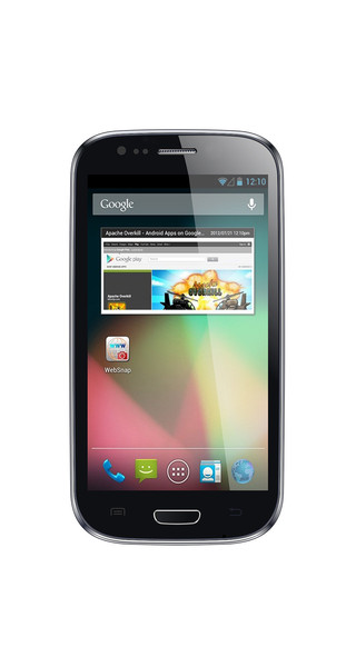 KN Mobile QT-A01 4ГБ Черный