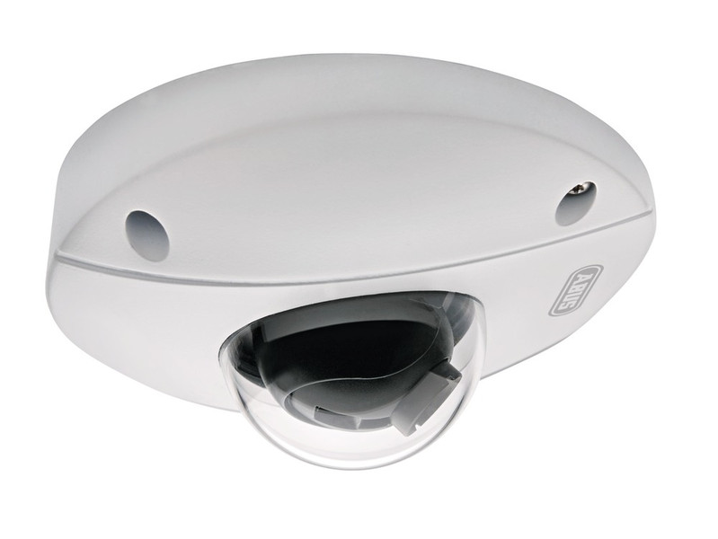 ABUS TVIP72000 IP security camera Вне помещения Dome Белый камера видеонаблюдения