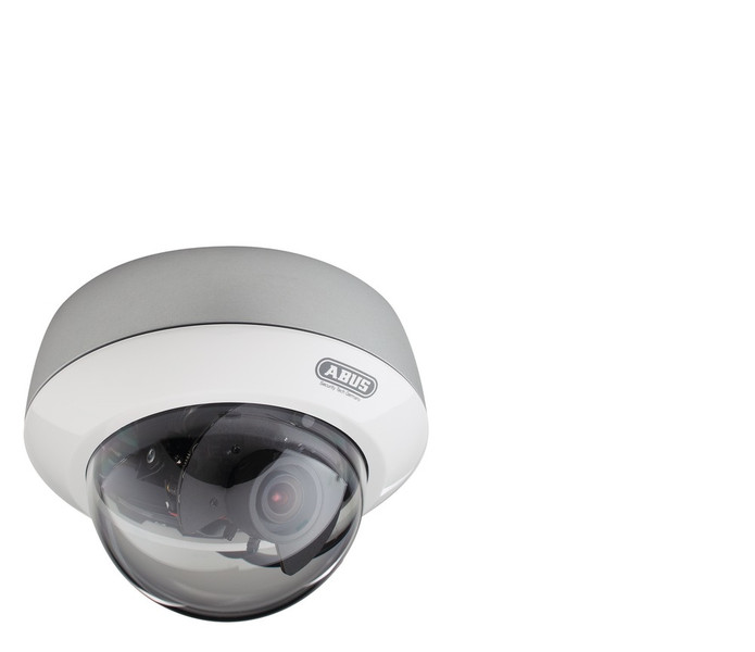 ABUS TVHD71000 CCTV security camera Outdoor Kuppel Grau, Silber Sicherheitskamera