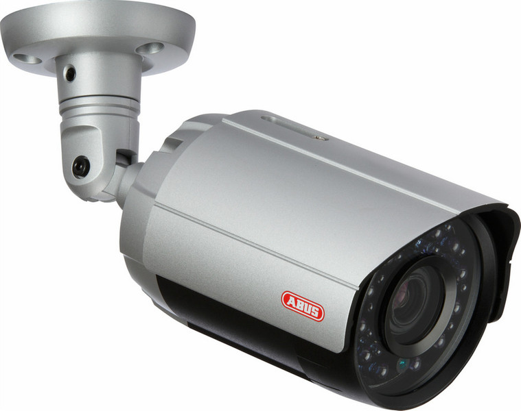 ABUS TVHD60010 CCTV security camera Вне помещения Пуля Cеребряный камера видеонаблюдения