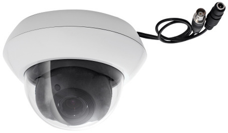 ABUS TVCC35010 CCTV security camera Для помещений Dome Белый камера видеонаблюдения