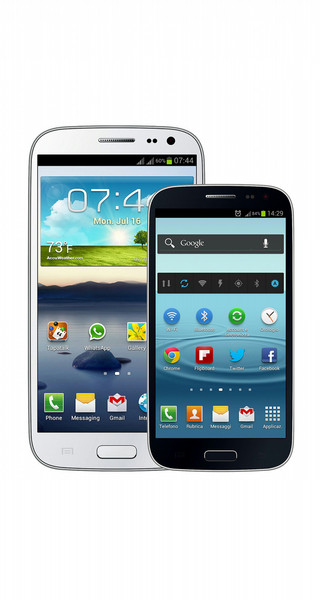 KN Mobile QT-A04n 4GB Weiß