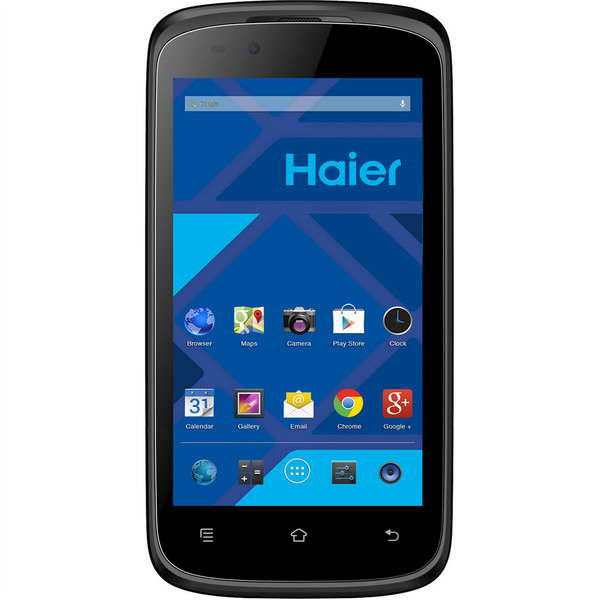 Haier Phone W716s 4GB Schwarz