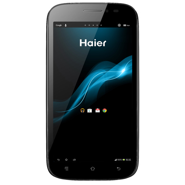 Haier Phone W757 4ГБ Черный