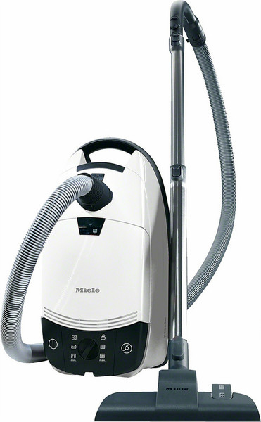 Miele Complete C1 Cylinder vacuum 4L 800W B White