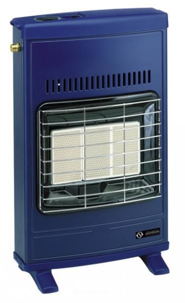 Olimpia Splendid 99897 Floor,Wall 4000W Blue Infrared electric space heater