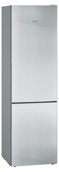 Siemens KG39VUL31 freestanding 248L 94L A++ Silver fridge-freezer