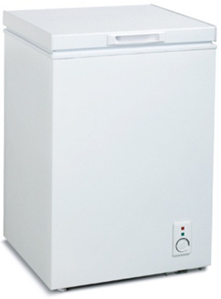 Amica GT 15449 freestanding Chest 100L A+ White