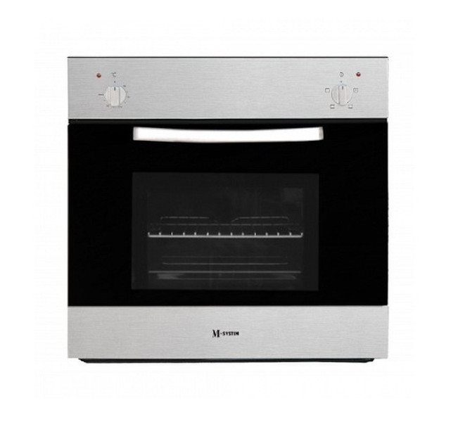 M-System MIO-650 IX Electric 61L 2300W A Black,Stainless steel