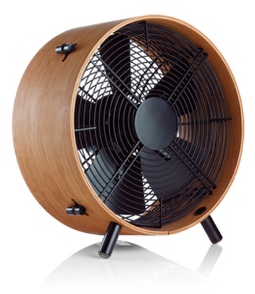 Stadler Form OTTO Floor 45W Black,Wood Fan