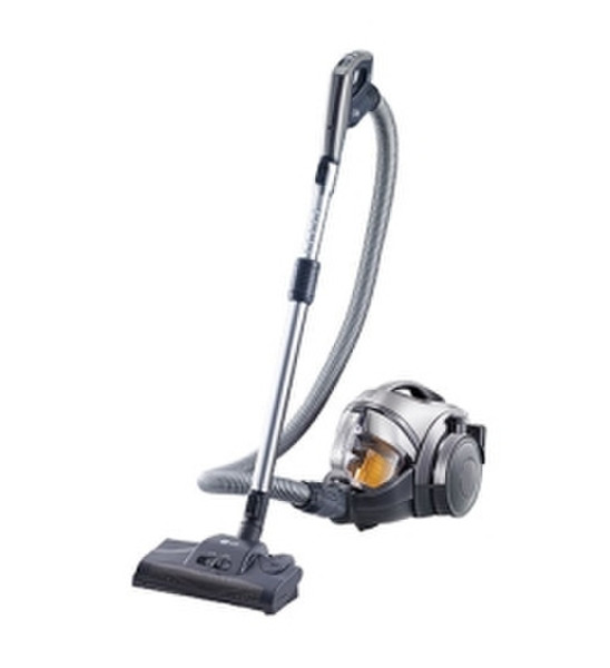 LG VC9430SH Cylinder vacuum 1.2L 1400W Silver vacuum