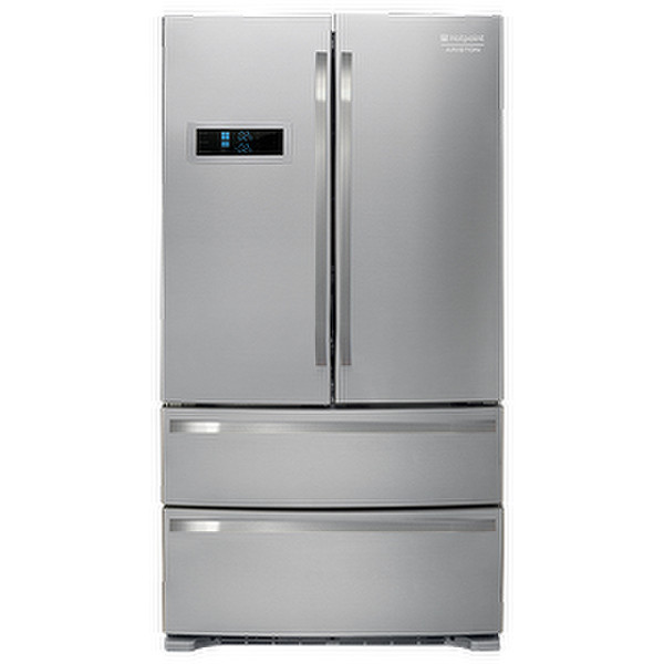 Hotpoint FXD 822 F side-by-side refrigerator