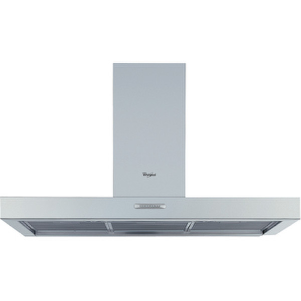 Whirlpool AKR 471 IX Built-under cooker hood 630m³/h Silber