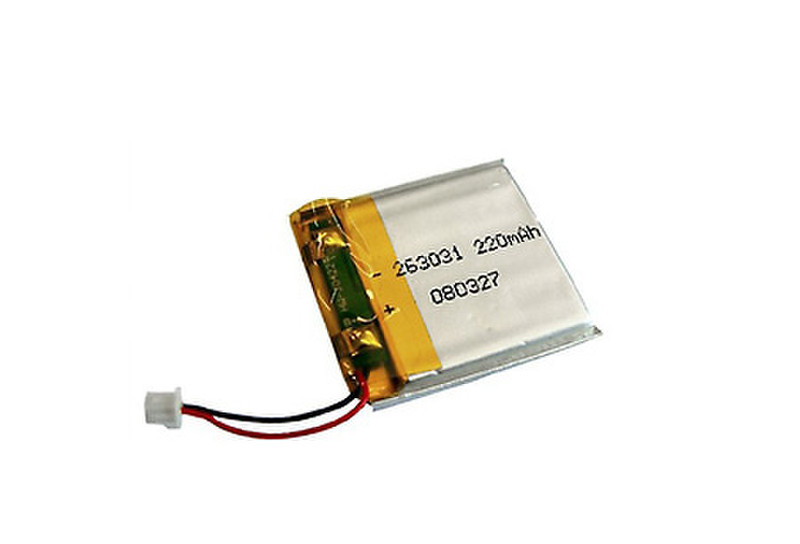 CamOne FCHD17 Литий-полимерная 600мА·ч аккумуляторная батарея