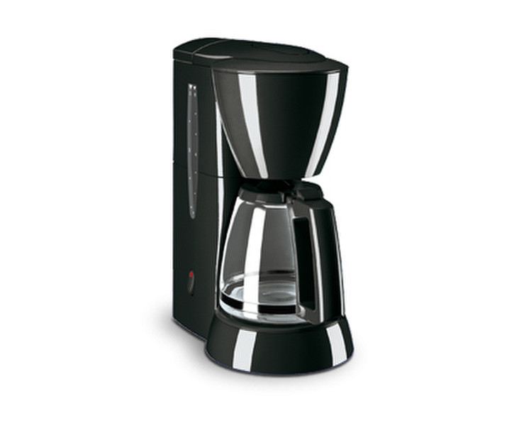 Melitta Single 5 freestanding Drip coffee maker 0.625L 5cups Black