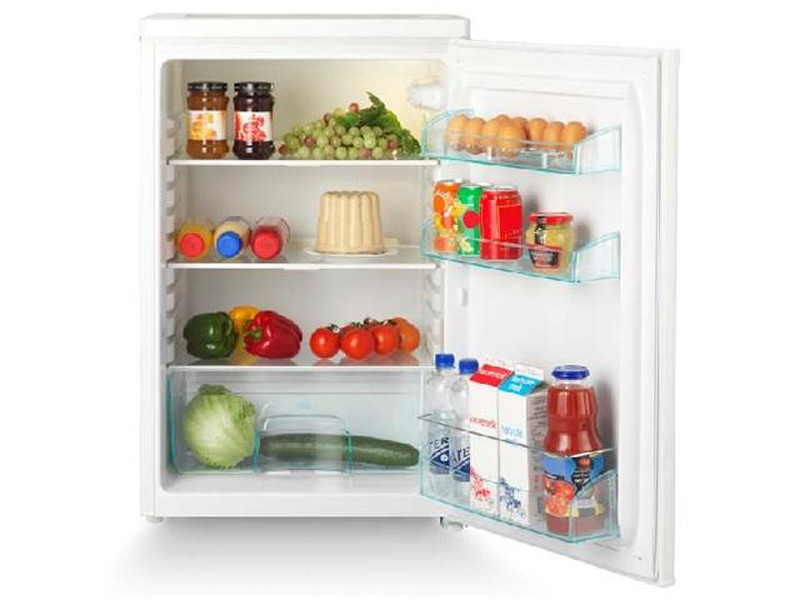 Everglades EVCO110 freestanding 130L A++ White refrigerator