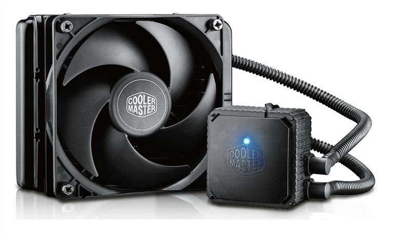 Cooler Master Seidon 120V VER.2 Процессор жидкостное компьютерное охлаждение