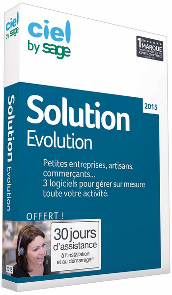 Ciel Solution Evolution 2015