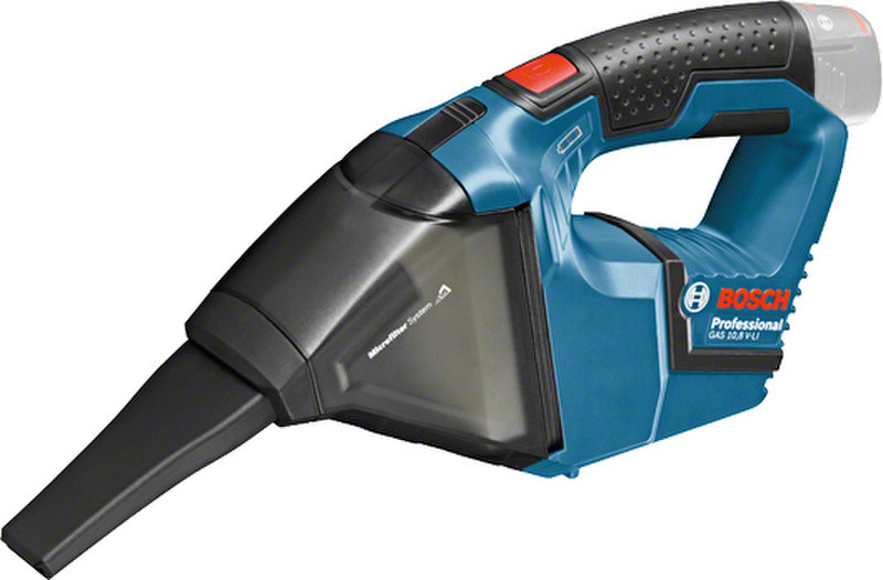 Bosch GAS 10,8 V-LI Dust bag Blue handheld vacuum