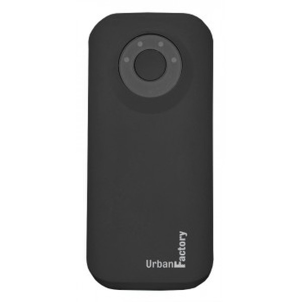 Urban Factory BAT46UF 4400mAh Black power bank