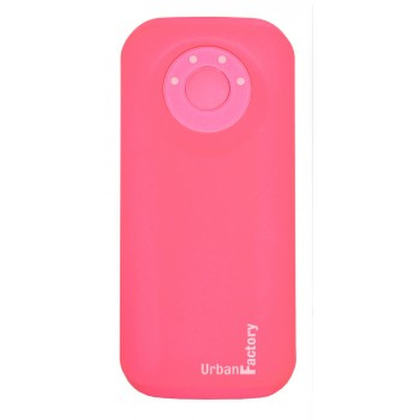 Urban Factory BAT41UF 4400mAh Pink power bank