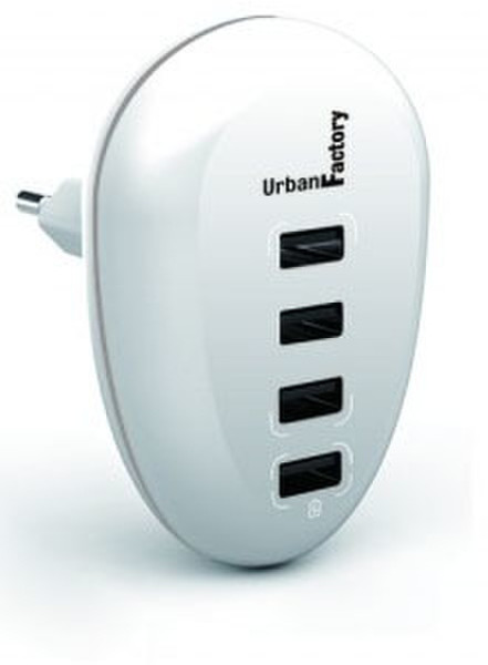 Urban Factory CDF01UF mobile device charger