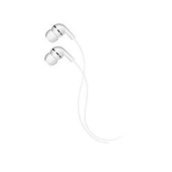 Meliconi 40630002100BA Binaural im Ohr Weiß Mobiles Headset