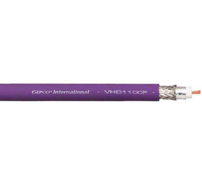 Gepco VHD1100-7.41 coaxial cable