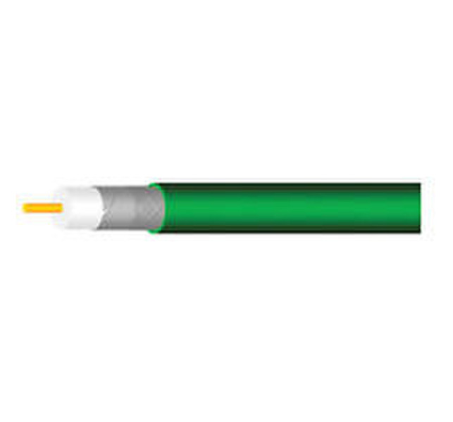 Gepco VSD2001TS-5.99 Green coaxial cable