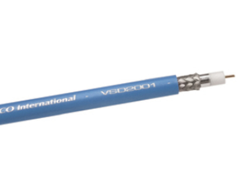 Gepco VSD2001TS-6.41 coaxial cable