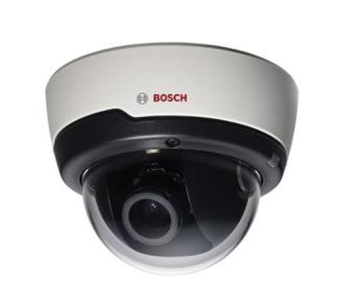 Bosch NII-50022-V3 IP security camera Вне помещения Dome Черный, Белый