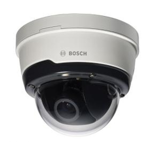 Bosch NDN-50051-V3 IP security camera Outdoor Kuppel Schwarz, Weiß