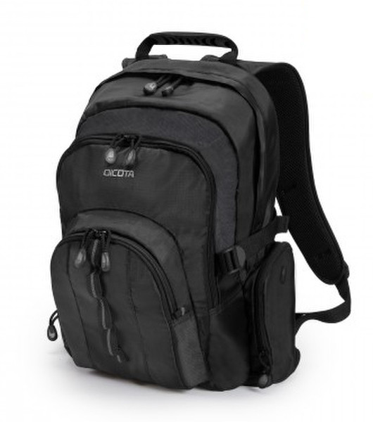 Dicota D31008 Polyester Black backpack