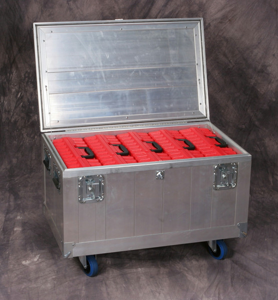 Turtlecase 12-676205 equipment case