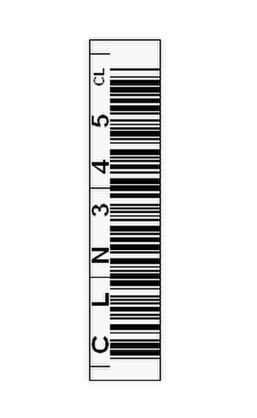 Tri-Optic 1700-CNHTU bar code label