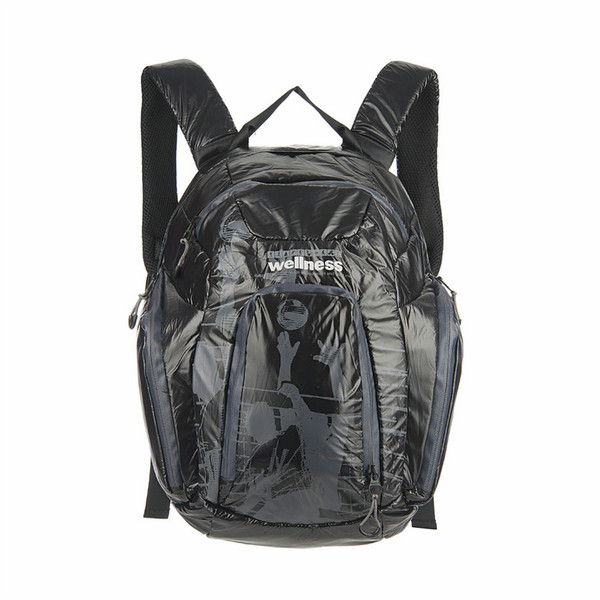 Grizzly RU-417-1 Nylon Black,Grey