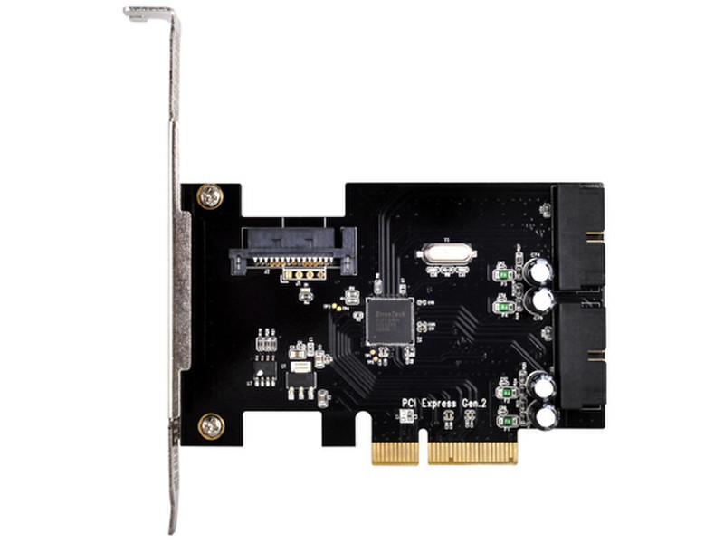 Silverstone SST-ECU01 Schnittstellenkarte/Adapter