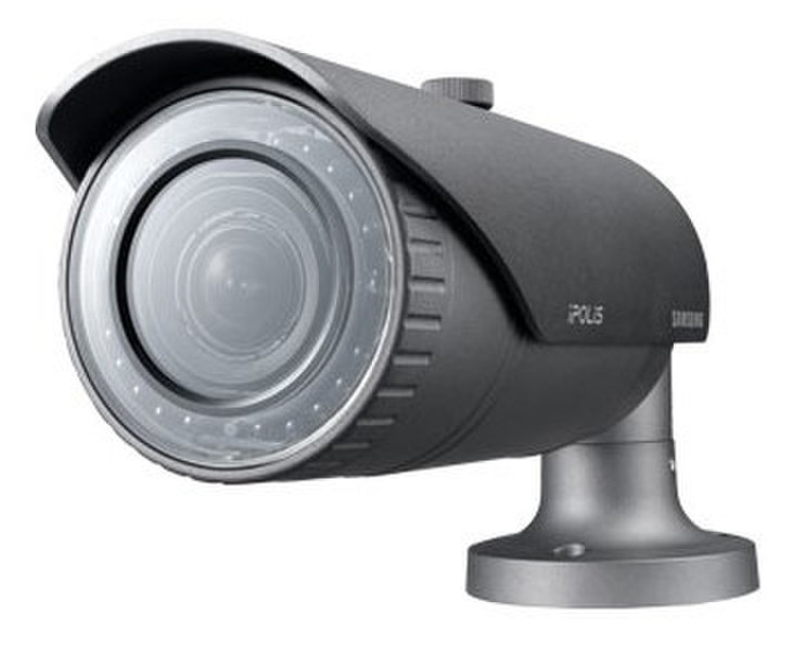Samsung SNO-6011R IP security camera Indoor & outdoor Bullet Grey security camera