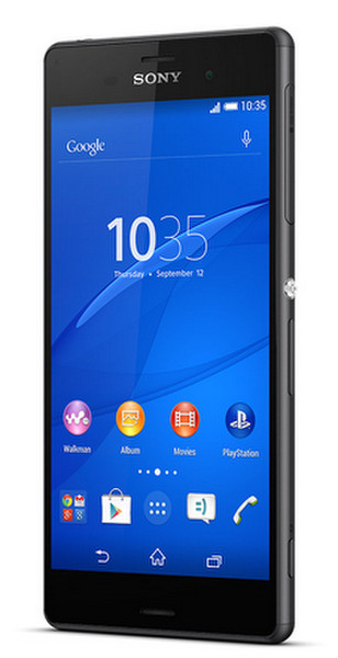 Sony Xperia Z3 4G 16ГБ Черный