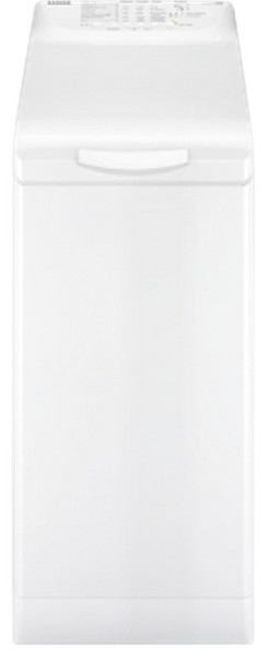 Zanker KWA6310WA Отдельностоящий Вертикальная загрузка 6кг 1000об/мин A++ Белый