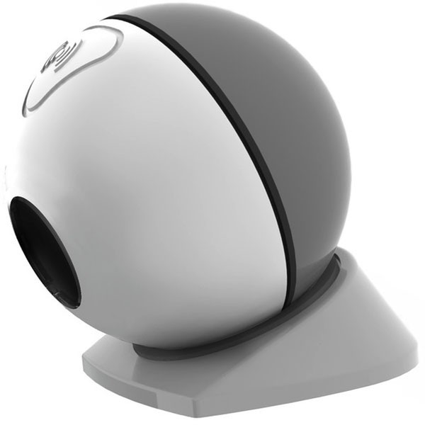 Archos Mini Cam CCTV security camera В помещении и на открытом воздухе Серый, Белый