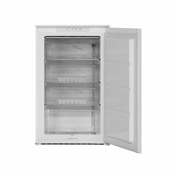 Kueppersbusch ITE 1260-1 Built-in Upright 94L A+ White freezer