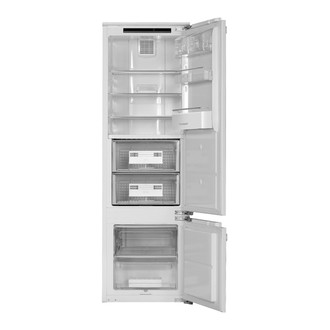 Kueppersbusch IKEF 3080-2 Z 3 Built-in 133L 47L A+ White fridge-freezer