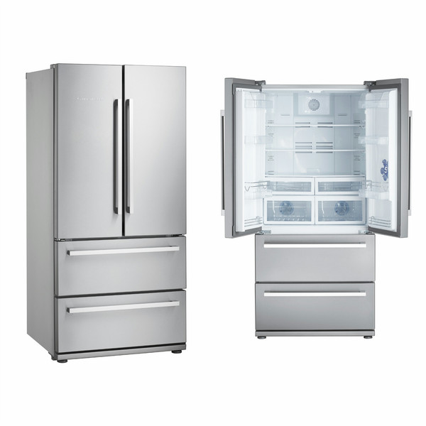 Kueppersbusch KE 9700-0-2 TZ side-by-side refrigerator
