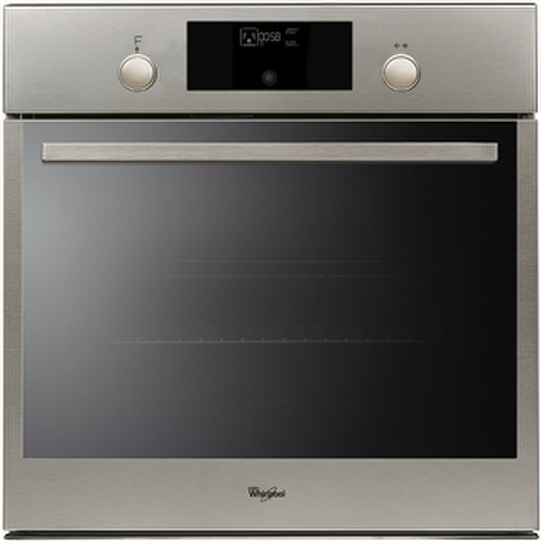 Whirlpool AKZ 549 IX Electric oven 65L A Stainless steel