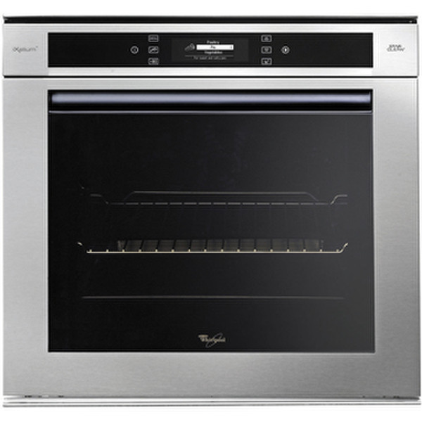 Whirlpool AKZM 833/IXL Electric oven 73L A Stainless steel